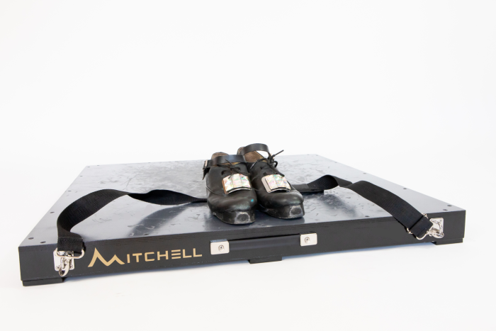 Mitchell Dance floor | Portable Sprung Dance Floor | Enhance your practice and performance without the risk of injury.