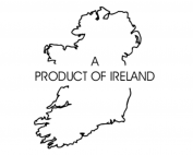 A Product of Ireland