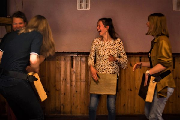 Mitchell Drum workshop Photo Rhythm Workshop