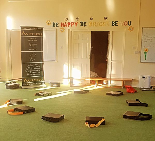 School Rhythm workshop